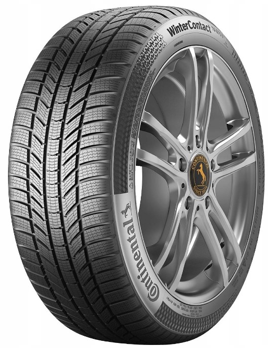 CONTINENTAL WinterContact TS 870 P - téligumi