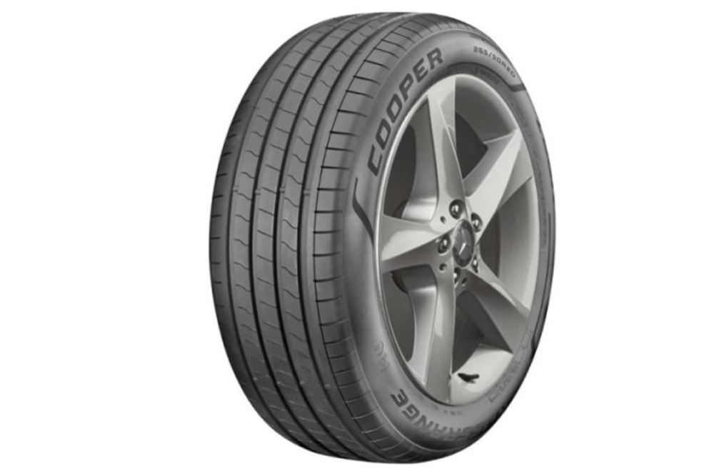 Cooper - ZEON CROSS RANGE