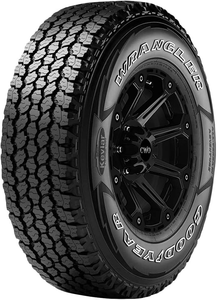GOODYEAR WRANGLER AT ADVENTURE +