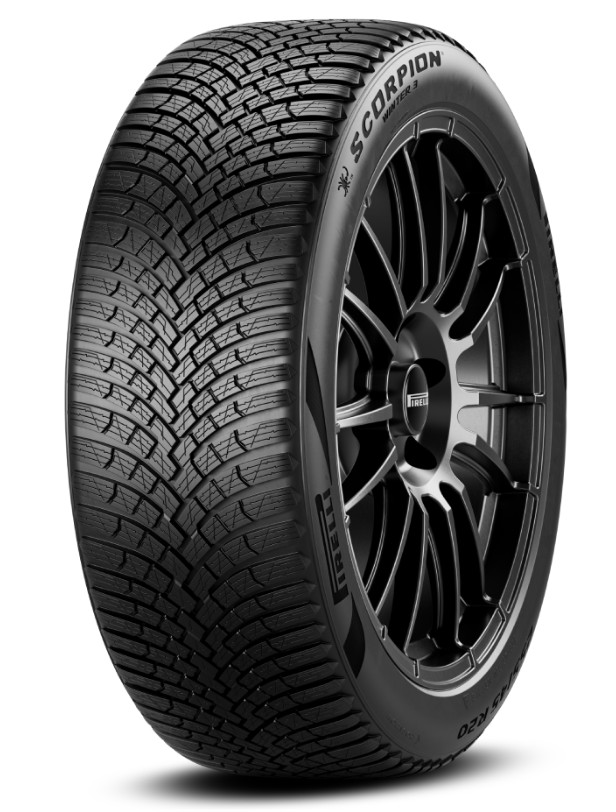 PIRELLI SCORPION WINTER 3