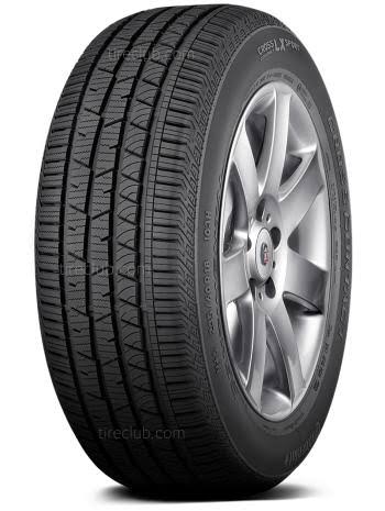 CONTINENTAL CrossContact LX Sport