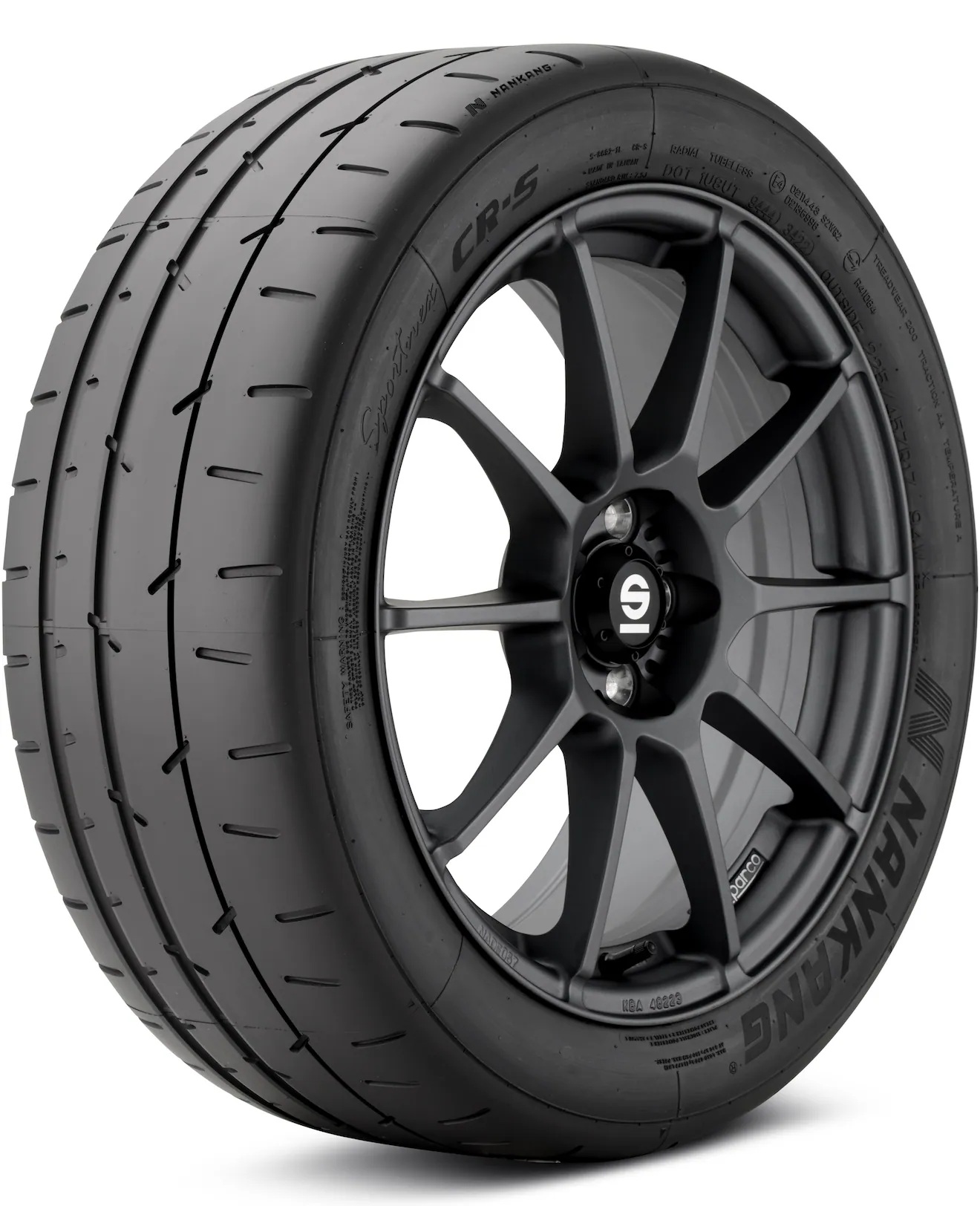 Nankang - Sportnex CR-S