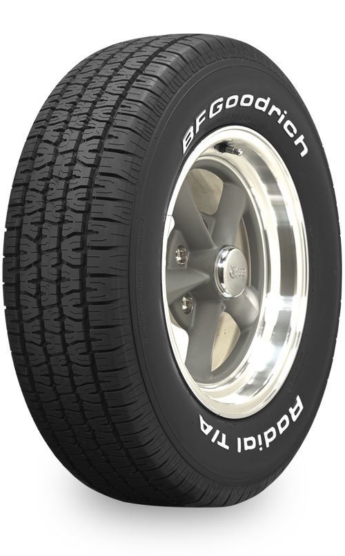 Bfgoodrich - RADIAL T/A