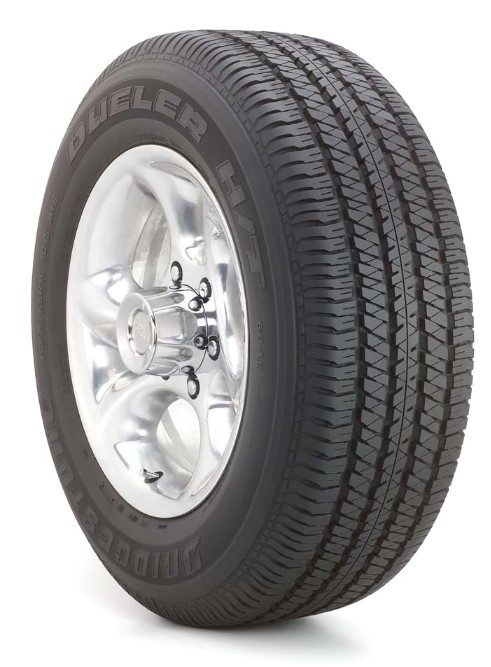 Bridgestone - DUELER H/T 684 II