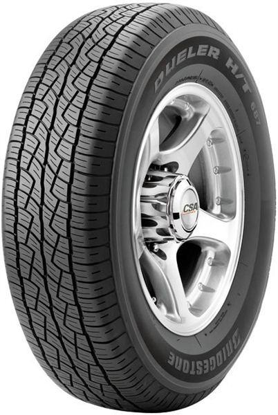 Bridgestone - DUELER H/T 687