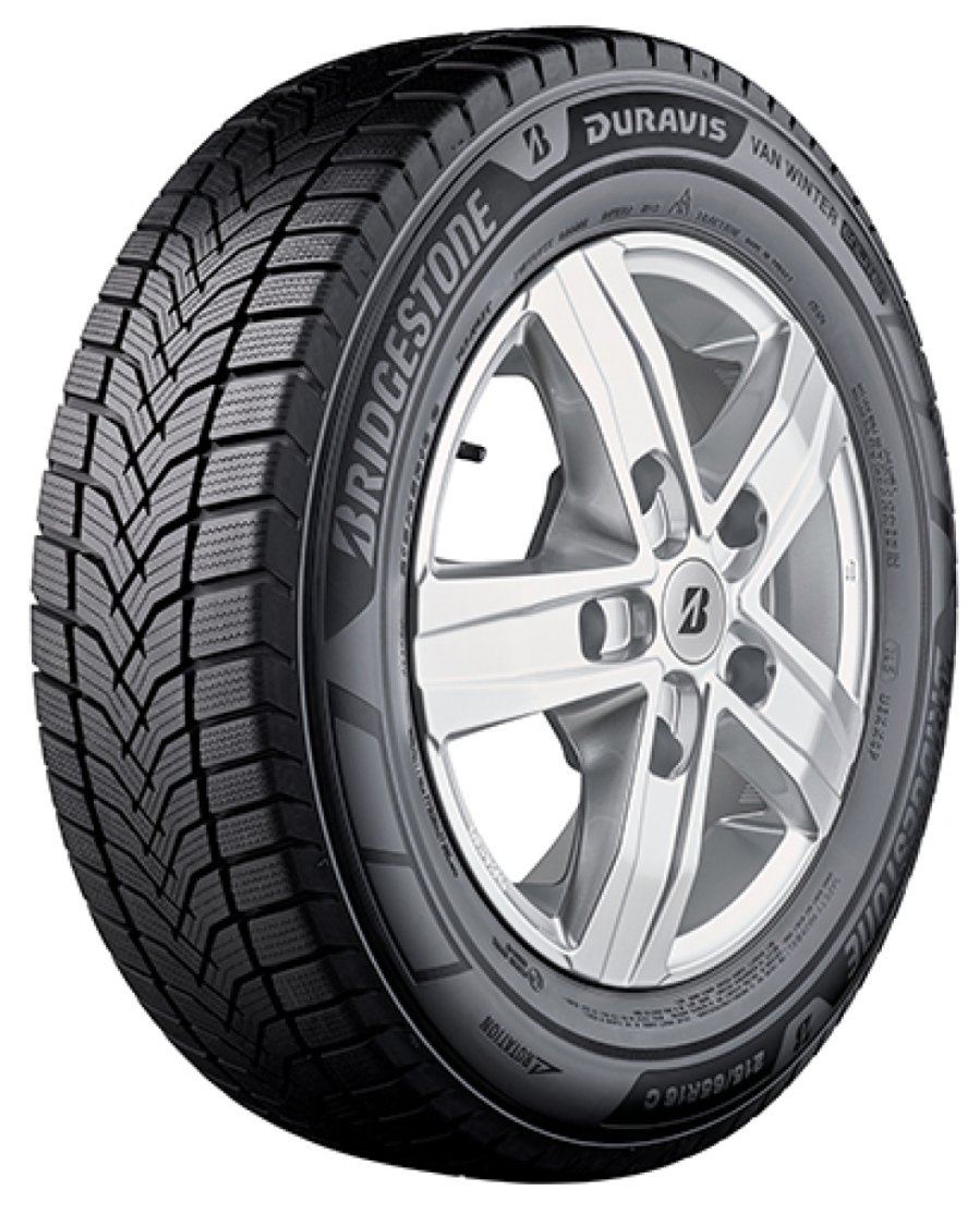 BRIDGESTONE DURAVIS VAN WINTER 225/65R16 112R