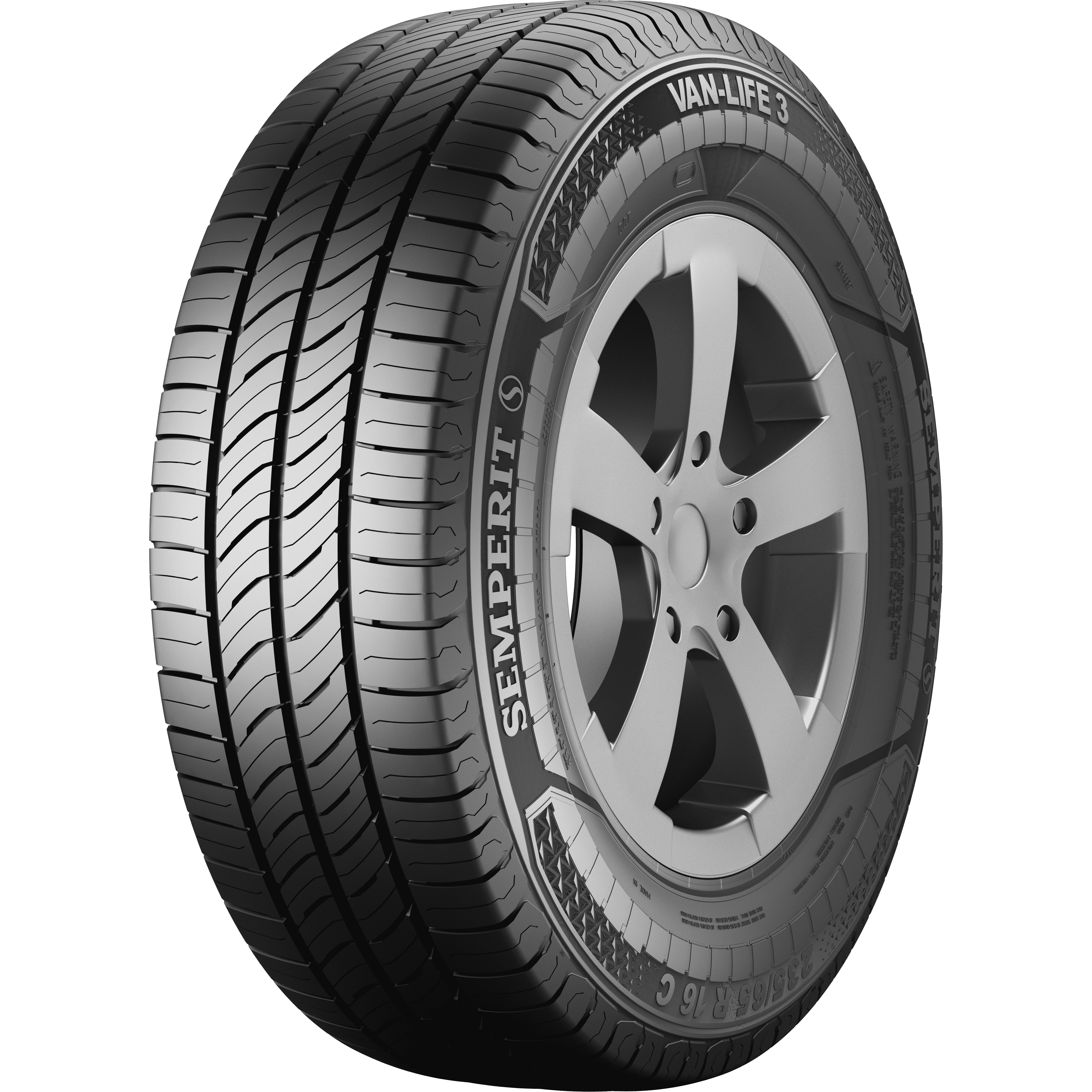Semperit - VAN-LIFE 3