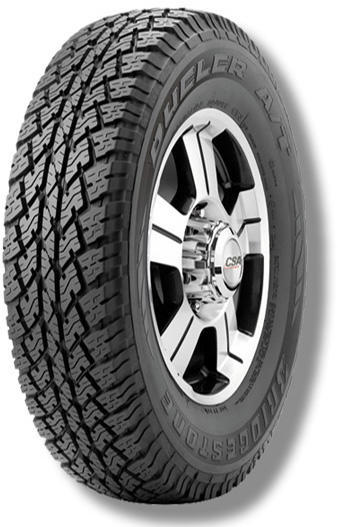 Bridgestone - DUELER A/T 693III