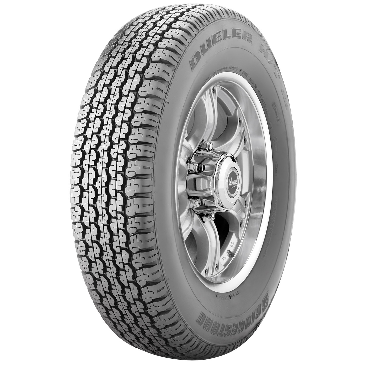 BRIDGESTONE DUELER H/T 689