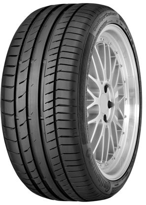 CONTINENTAL CONTISPORTCONTACT 5 P
