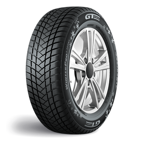 GT RADIAL WINTERPRO2 SPORT SUV - téligumi