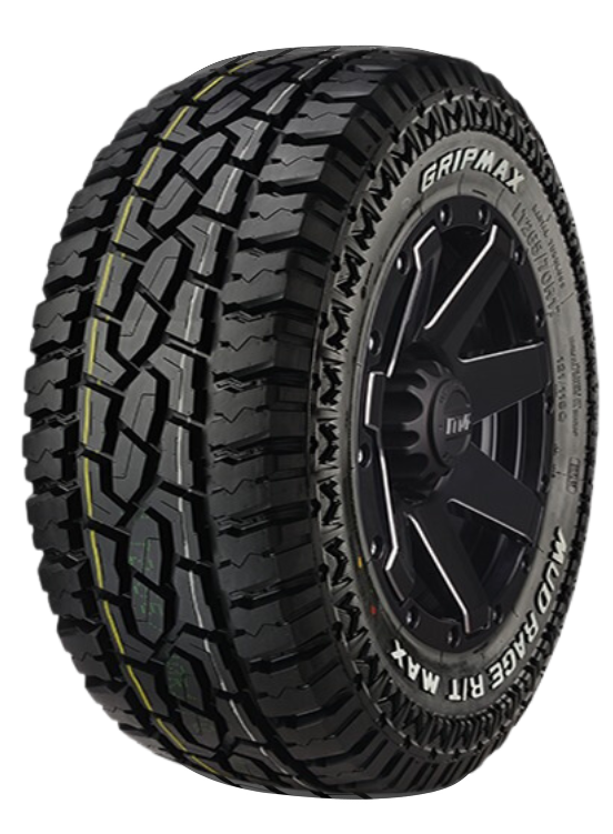 Gripmax - MUD RAGE R/T MAX