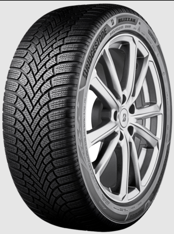 BRIDGESTONE BLIZZAK 6 - téligumi