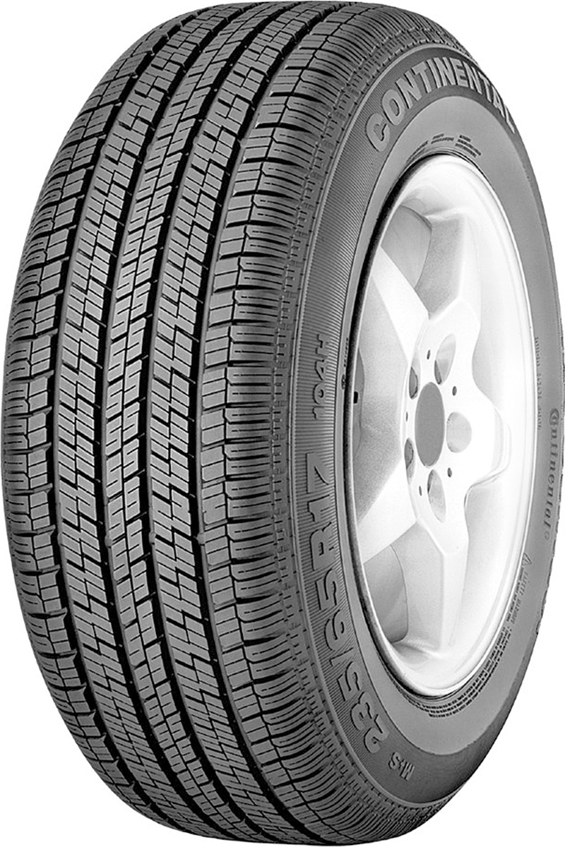 CONTINENTAL 4X4 CONTACT