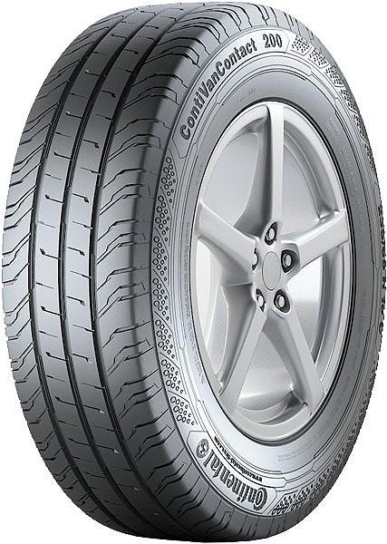 CONTINENTAL ContiVanContact 200