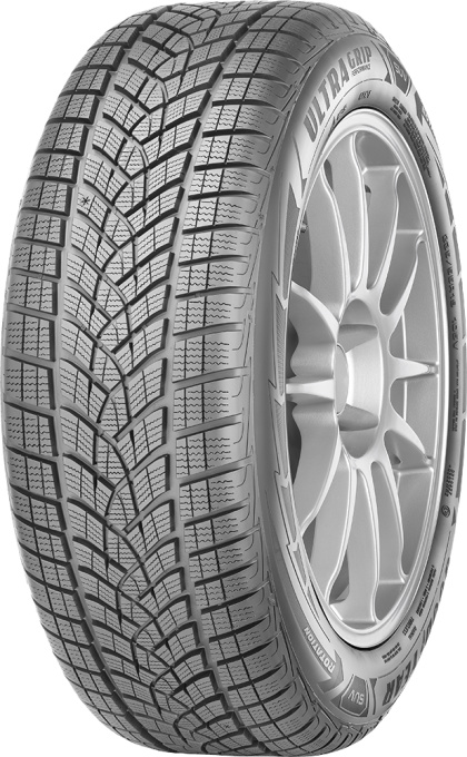 GOODYEAR ULTRAGRIP PERFORMANCE+ - téligumi