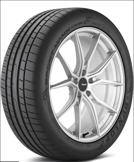 DUNLOP SPORT MAXX RT2 SUV