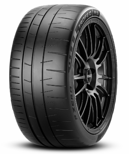 Pirelli - P ZERO TROFEO RS