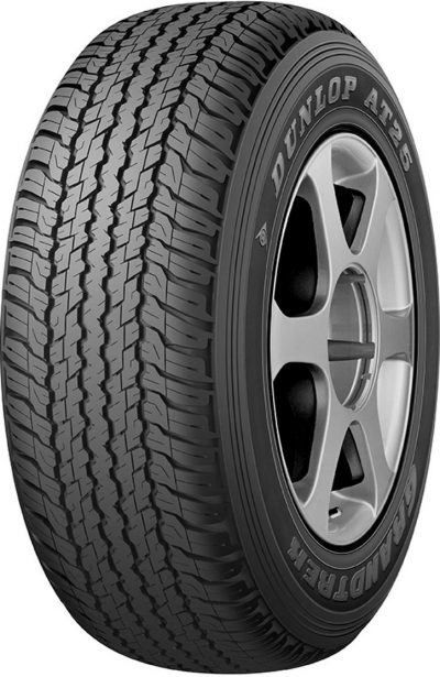 Dunlop - GRANDTREK AT25