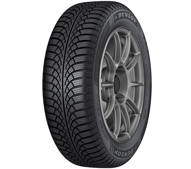 Dunlop - WINTER TRAIL