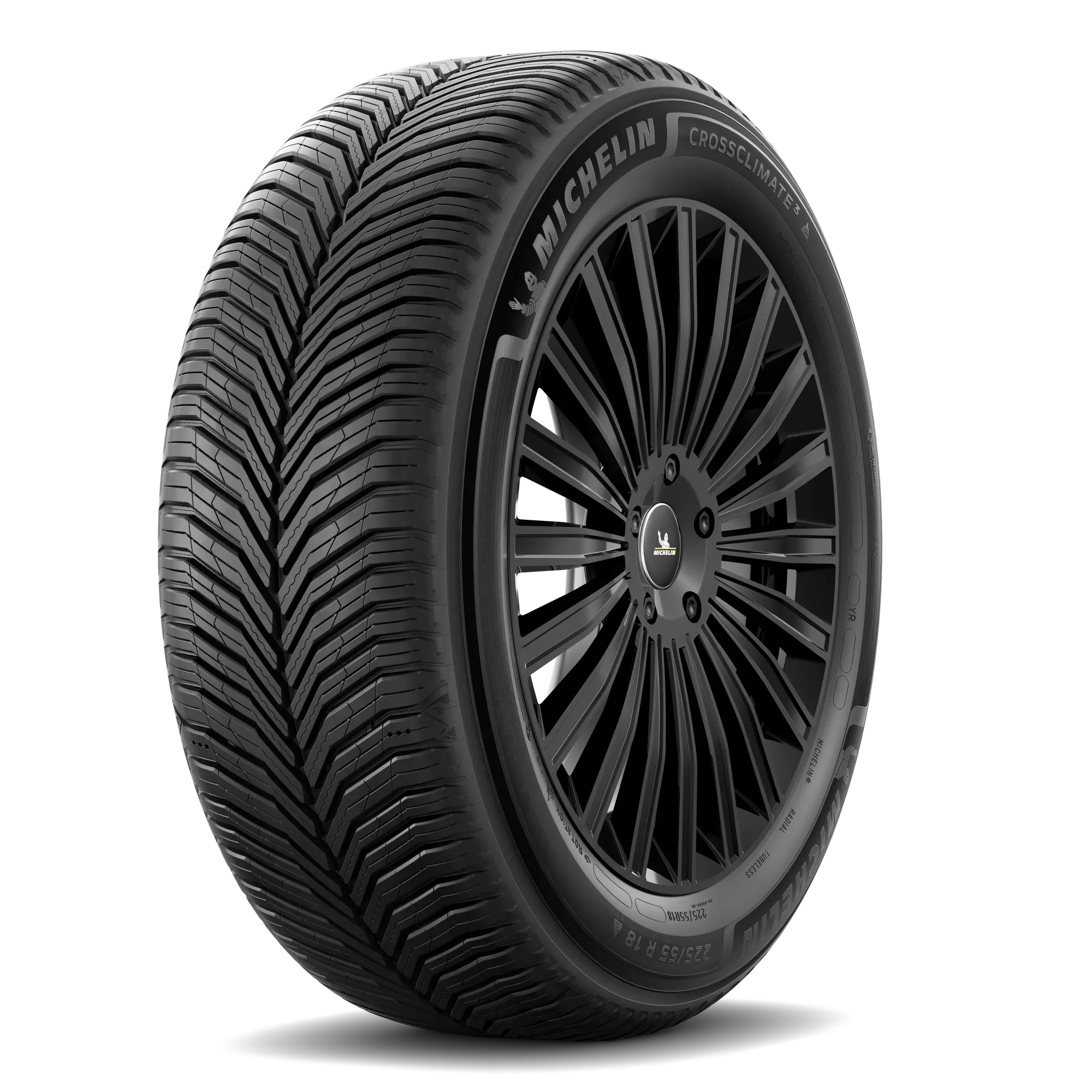 MICHELIN CROSSCLIMATE 3