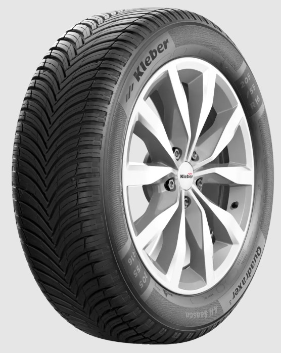 KLEBER QUADRAXER 3