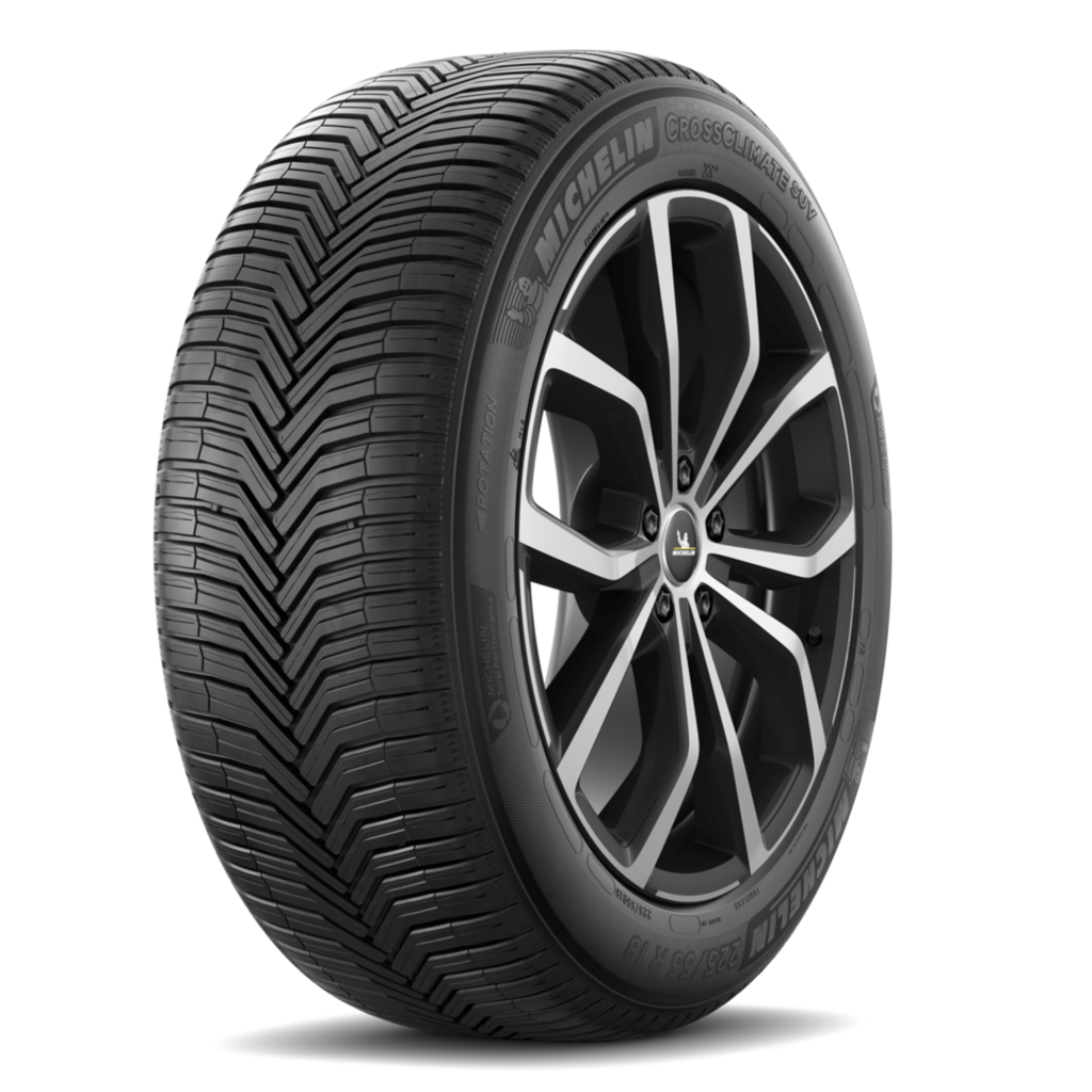 MICHELIN CROSSCLIMATE +