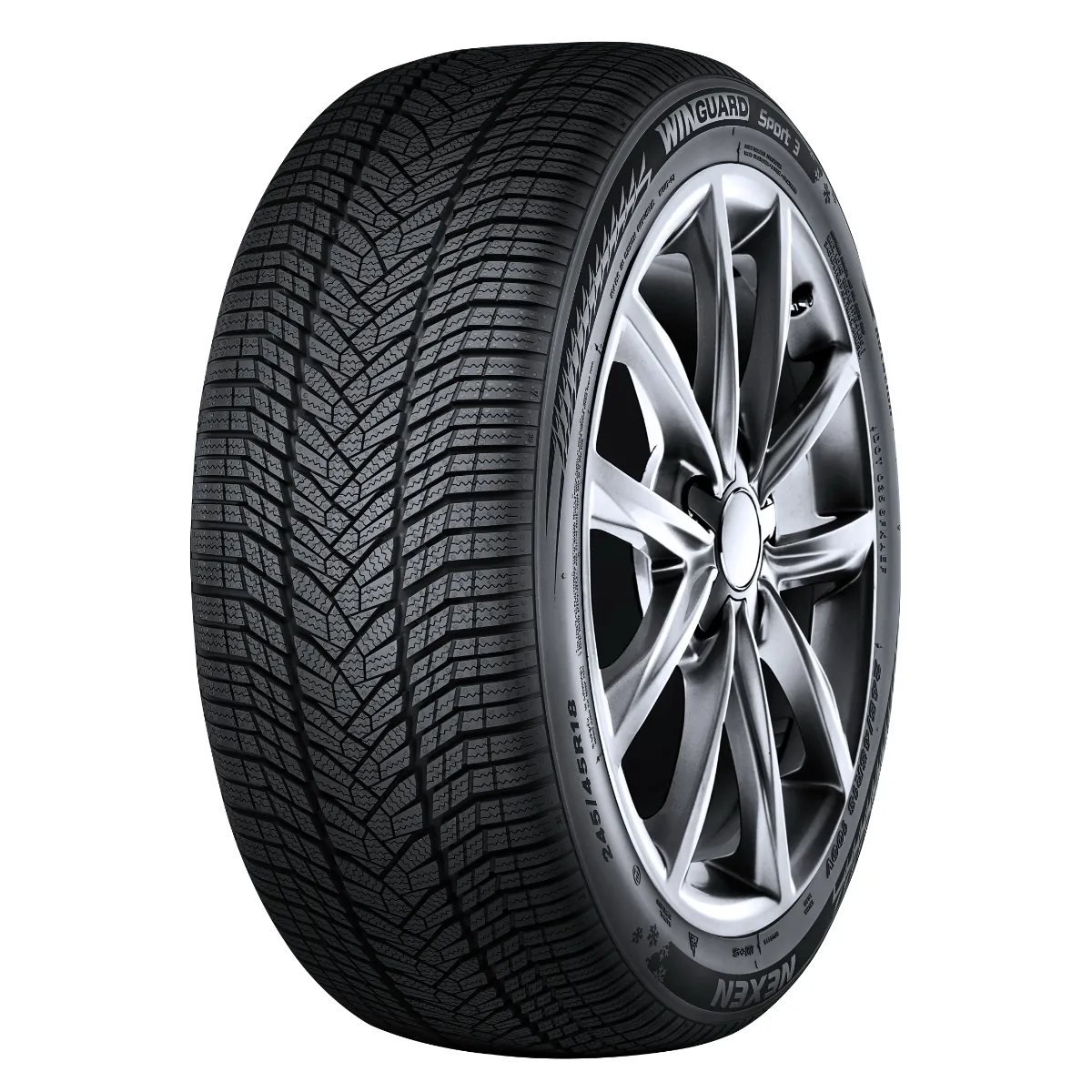 NEXEN WINGUARD SPORT3 - téligumi