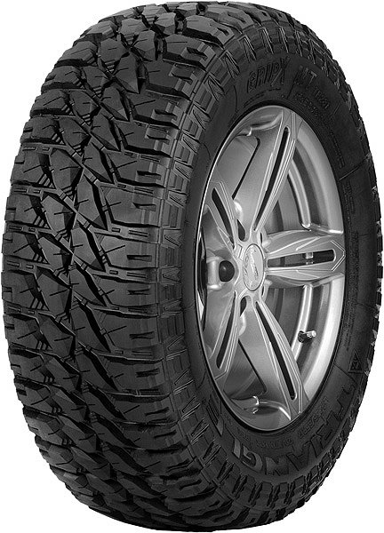 Triangle - GRIPX MT TR281