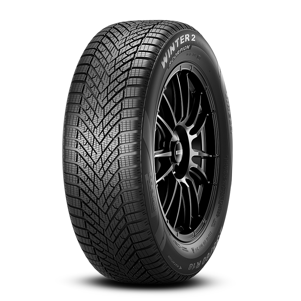PIRELLI SCORPION WINTER 2 - téligumi
