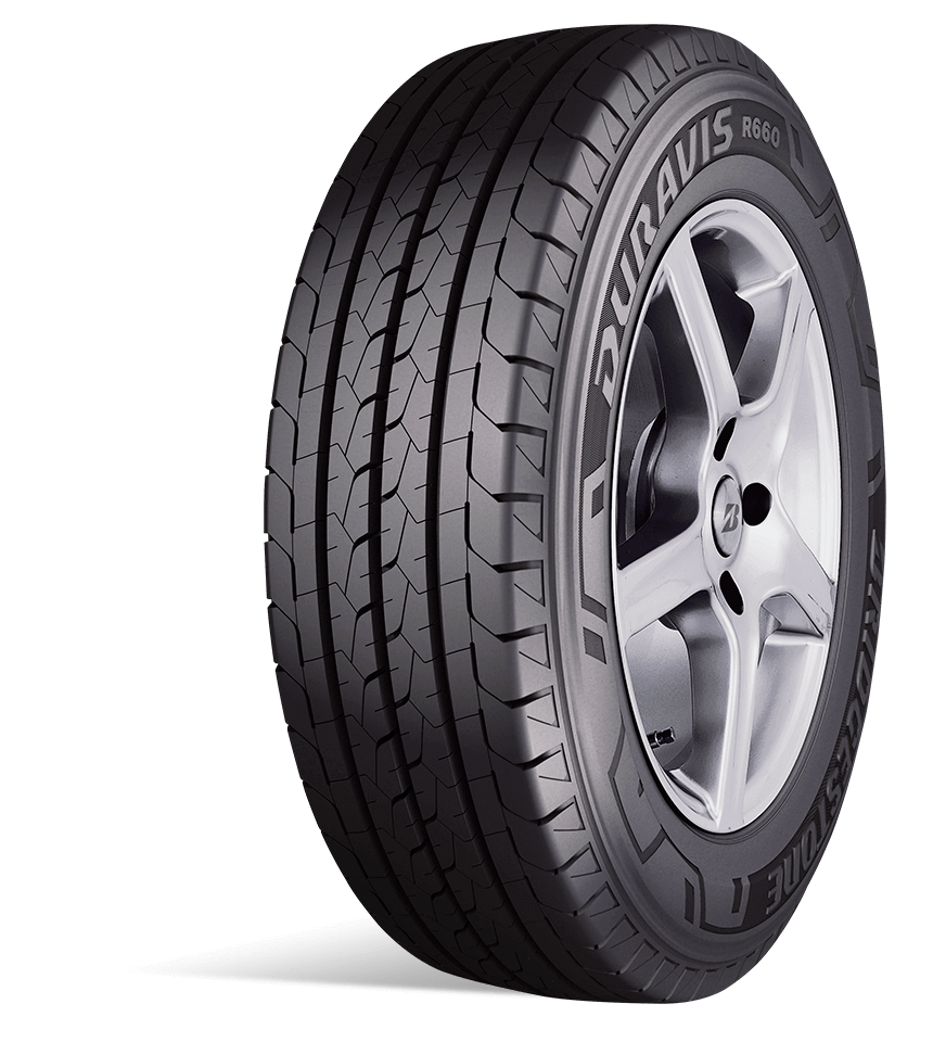 Bridgestone - DURAVIS R660