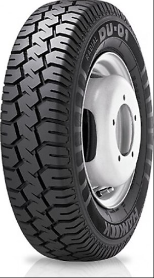 Hankook - RADIAL DU01