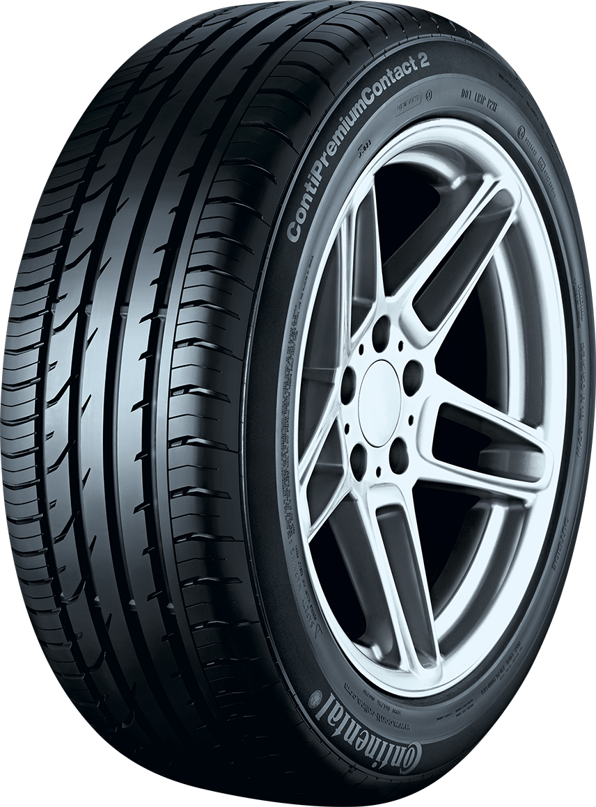 CONTINENTAL ContiPremiumContact 2