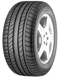 CONTINENTAL 4X4 SPORTCONTACT