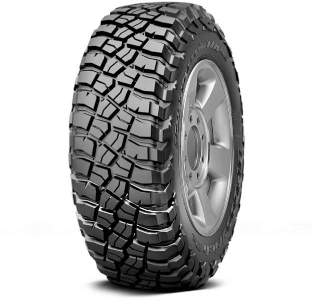 BFGOODRICH MUD-TERRAIN T/A KM3