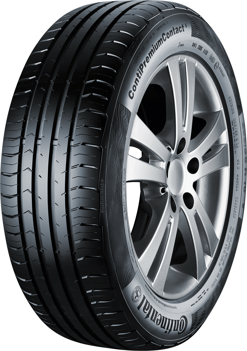 CONTINENTAL ContiPremiumContact 5