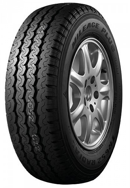 Triangle - MILEAGE PLUS TR652