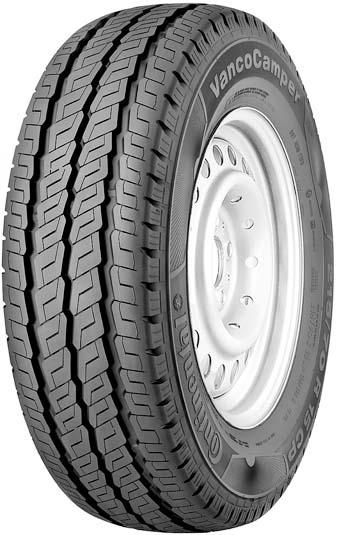 CONTINENTAL VANCO CAMPER 225/65R16 112R