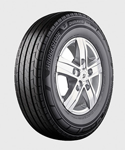 BRIDGESTONE DURAVIS VAN
