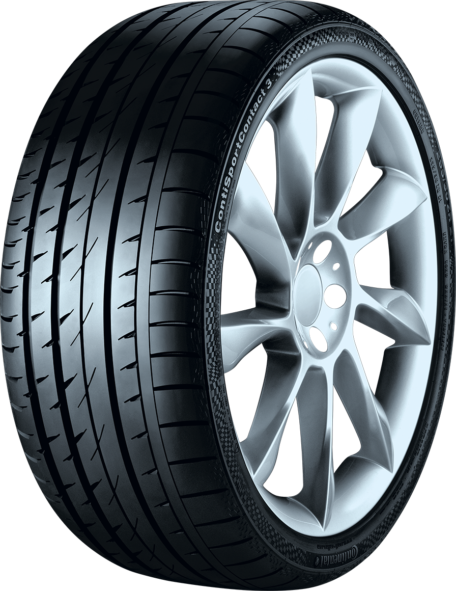 CONTINENTAL ContiSportContact 3