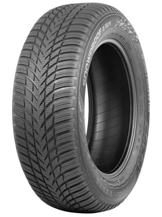 NOKIAN Snowproof 2 SUV - téligumi