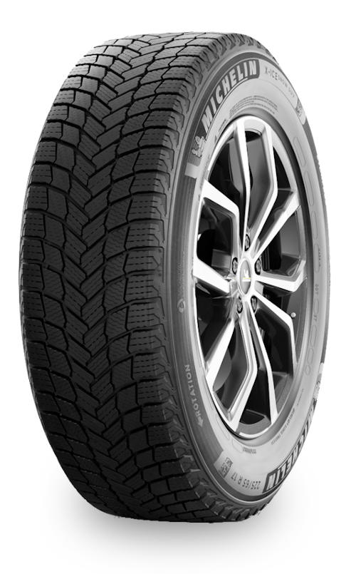 Michelin - X-ICE SNOW