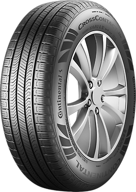 CONTINENTAL CrossContact RX