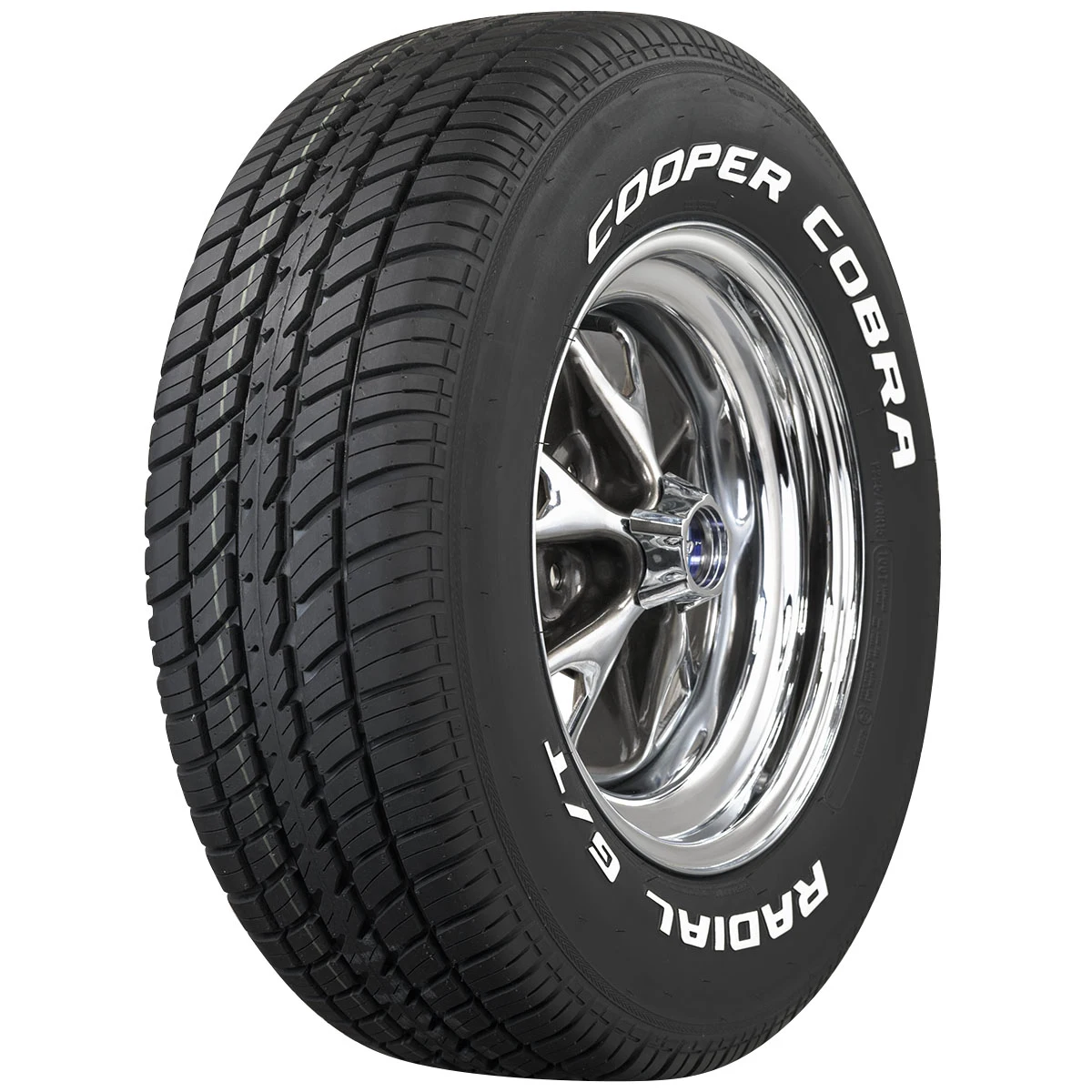 Cooper - COBRA RADIAL G/T