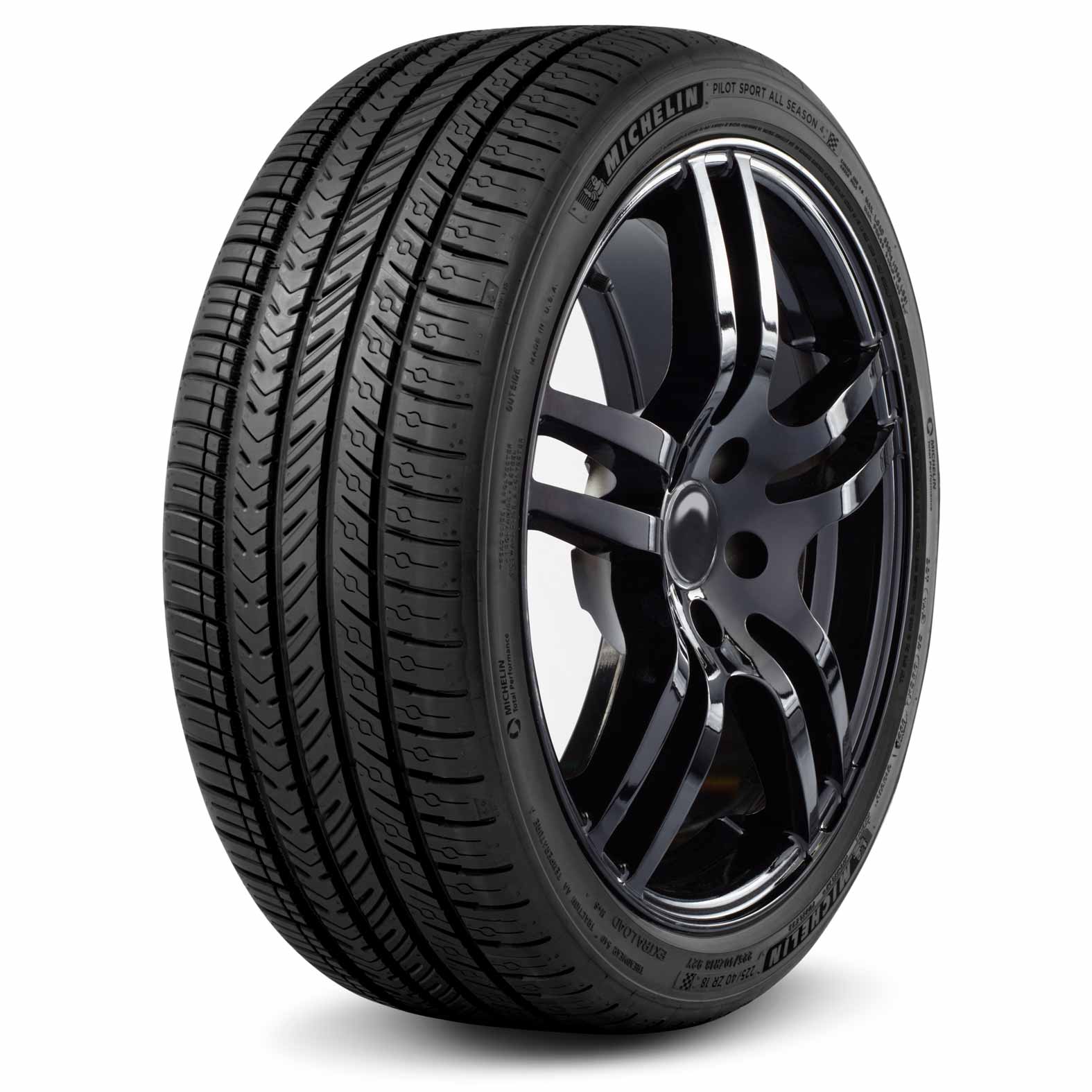 Michelin - PILOT SPORT A/S 4