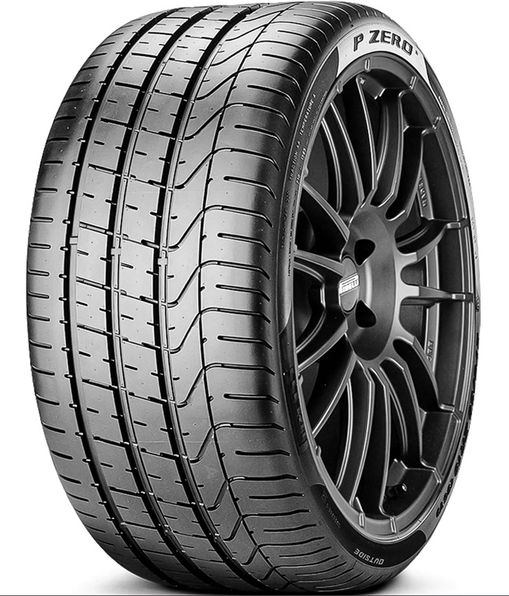 Pirelli - P ZERO CORSA ASIMMETRICO 2