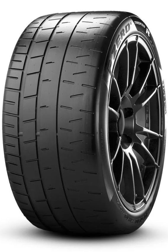 Pirelli - P ZERO TROFEO R