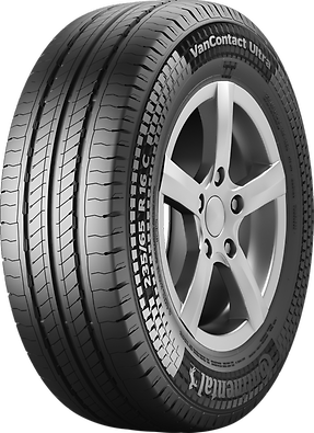 CONTINENTAL VanContact Ultra