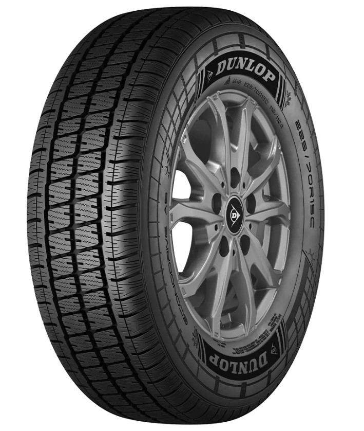 Dunlop - ECONODRIVE AS
