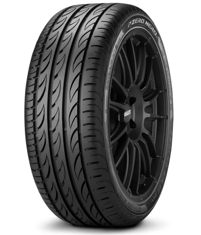 Pirelli - P ZERO NERO GT